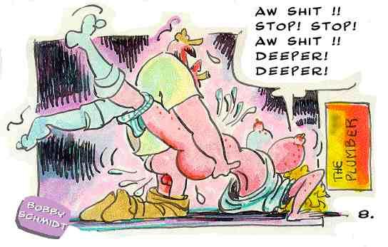 The Plumber At Susan's page 8 full