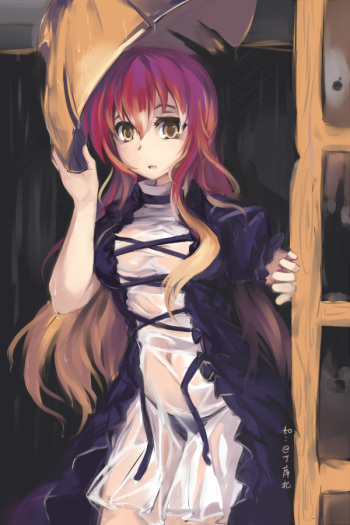 莲妈 cover