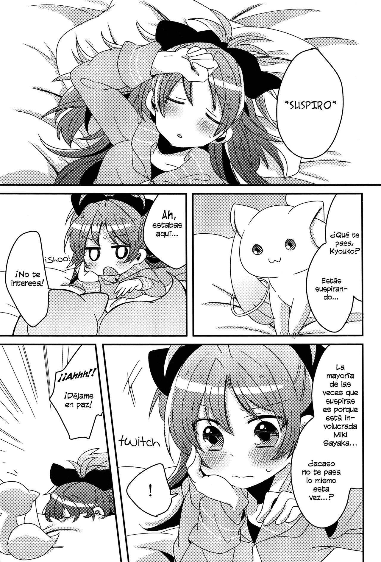 Hajimete no Koto | Nuestra Primera Vez page 4 full