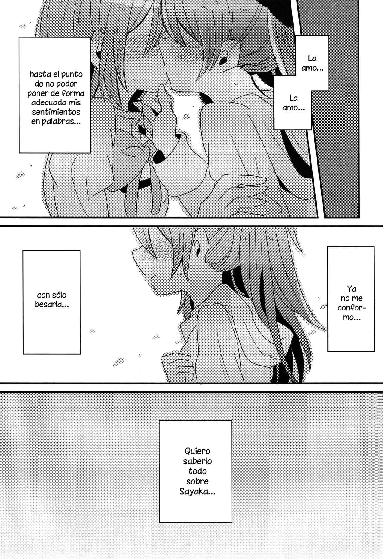 Hajimete no Koto | Nuestra Primera Vez page 6 full