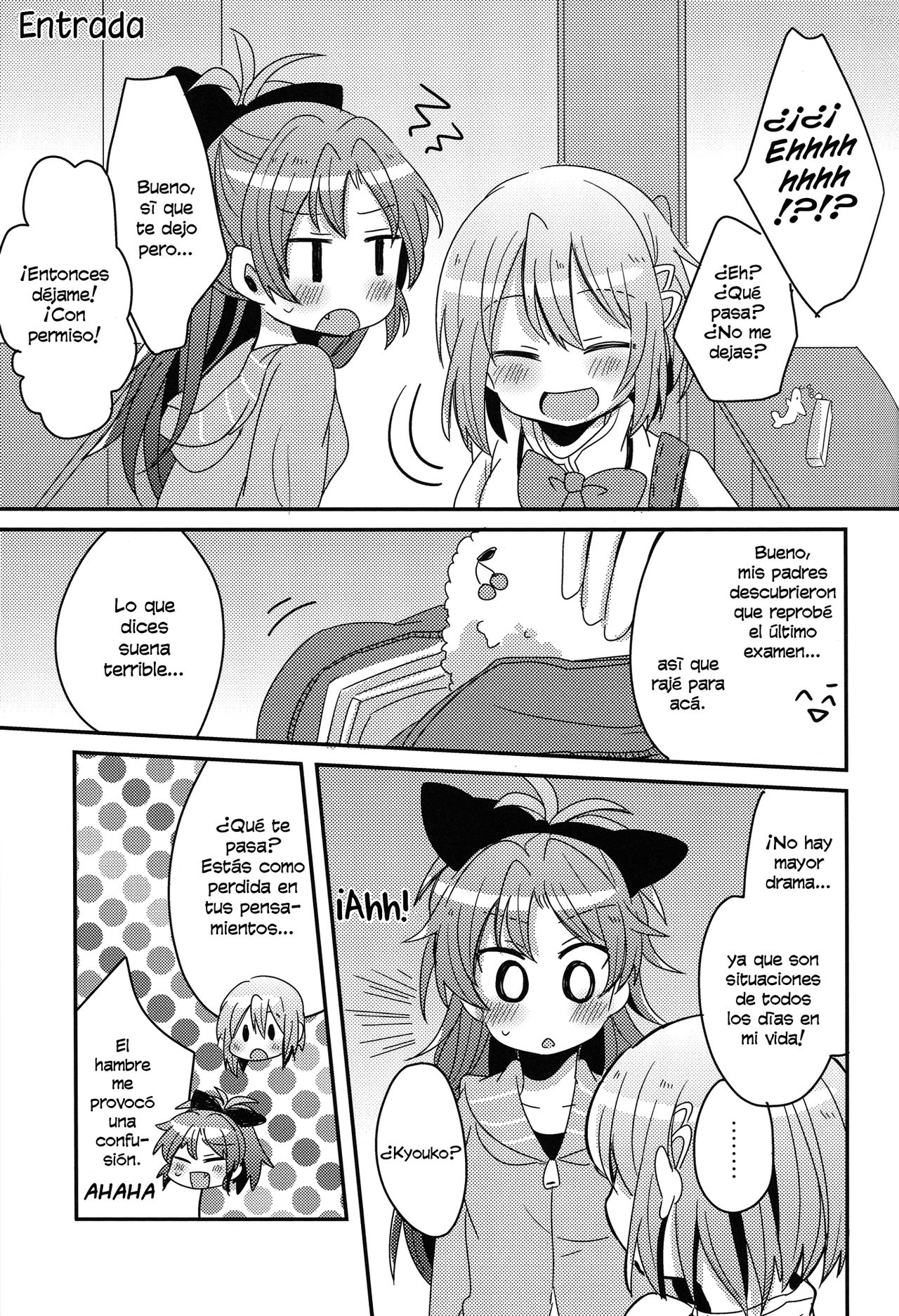 Hajimete no Koto | Nuestra Primera Vez page 8 full