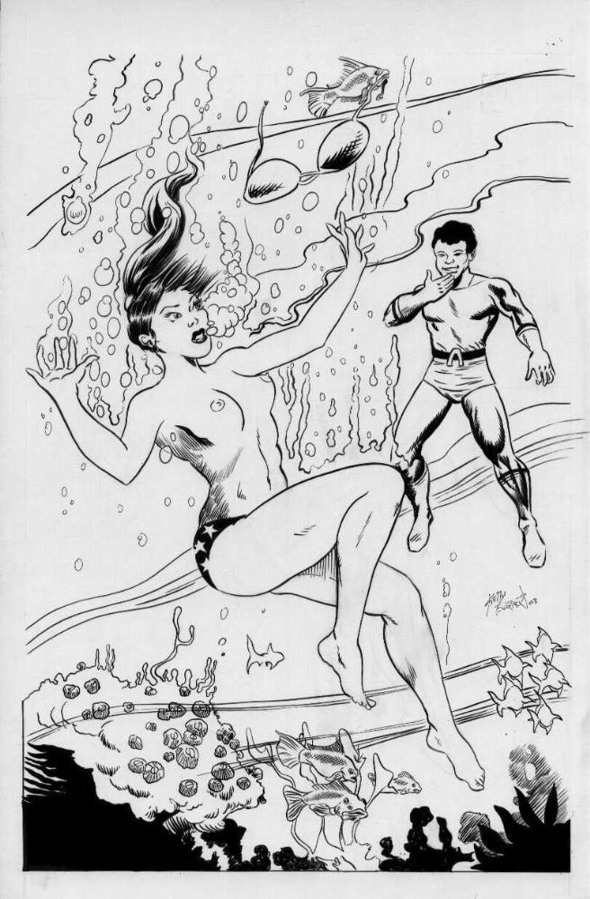 Donna Troy page 7 full