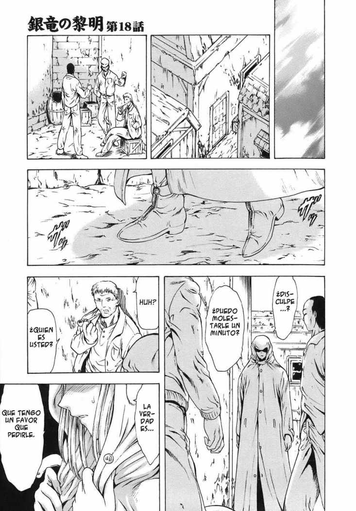 Ginryuu no Reimei | Dawn of the Silver Dragon Vol. 3 page 10 full