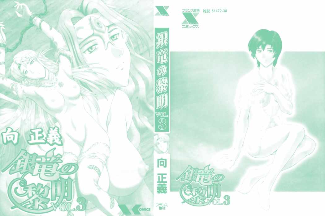 Ginryuu no Reimei | Dawn of the Silver Dragon Vol. 3 page 2 full