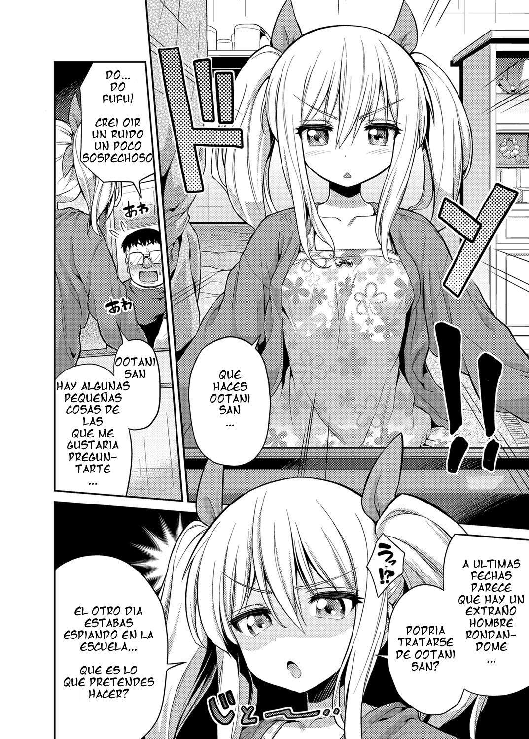 Haramase Enkaku Rape! Mahou no Onaho de Anoko ni Tanetsuke page 4 full