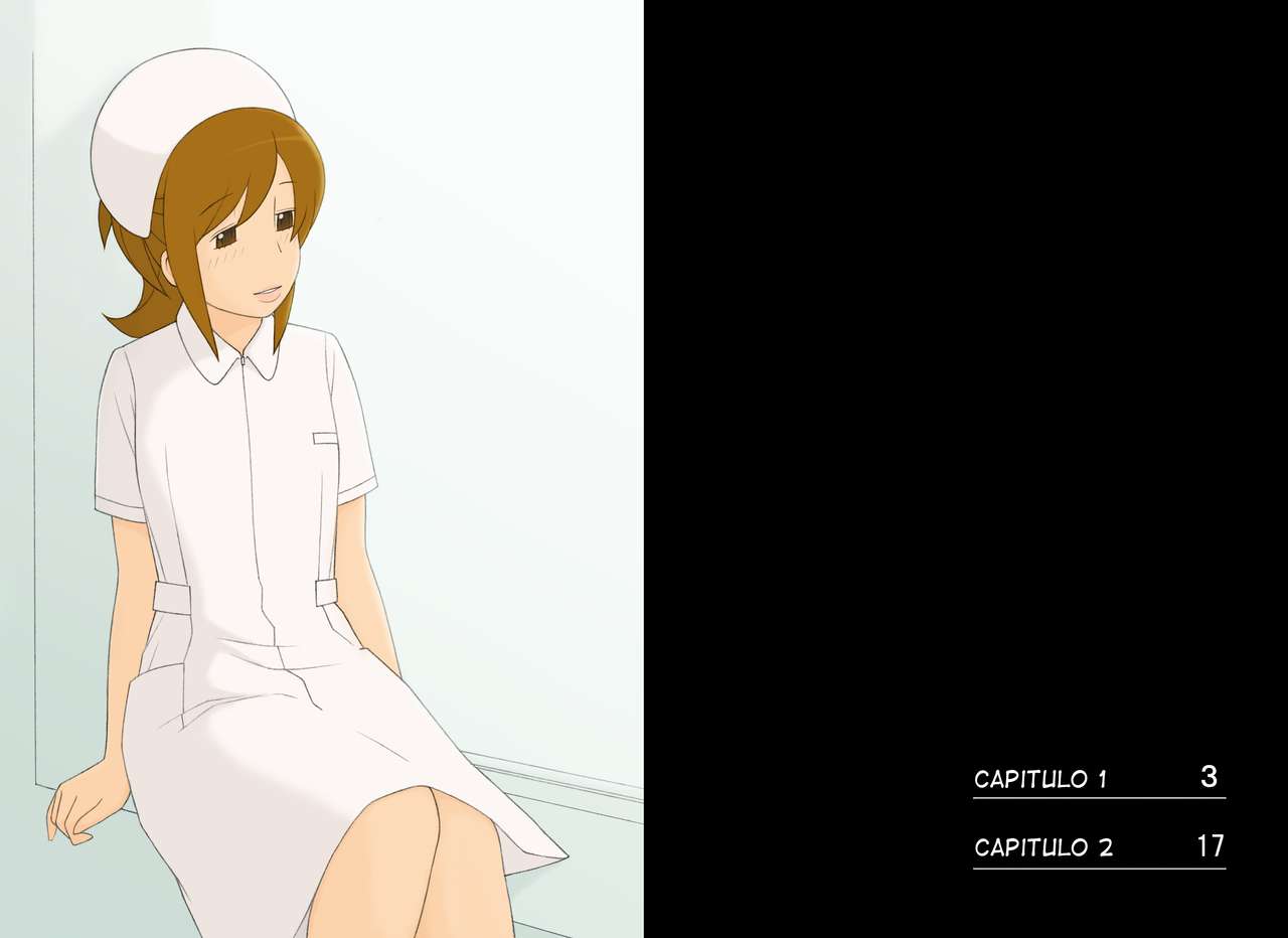 Ponpharse Vol. 4 - "Nurse" Hen | Ponpharse Vol. 4 - Enfermera page 3 full