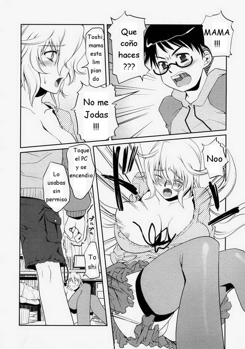 Oppai Mama | Las tetas de mama page 4 full