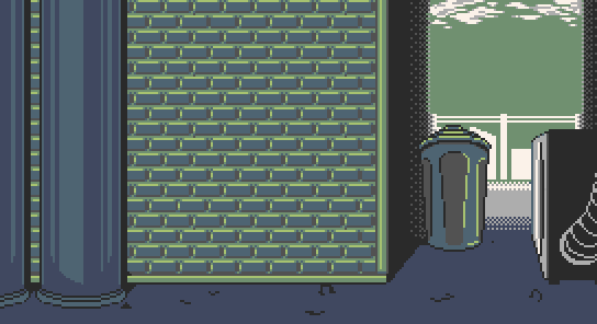 Hadaka no Ousama Game - Game Center Anokotachi - page 3 full