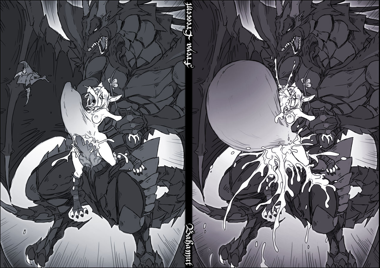 Summon Sex page 1 full