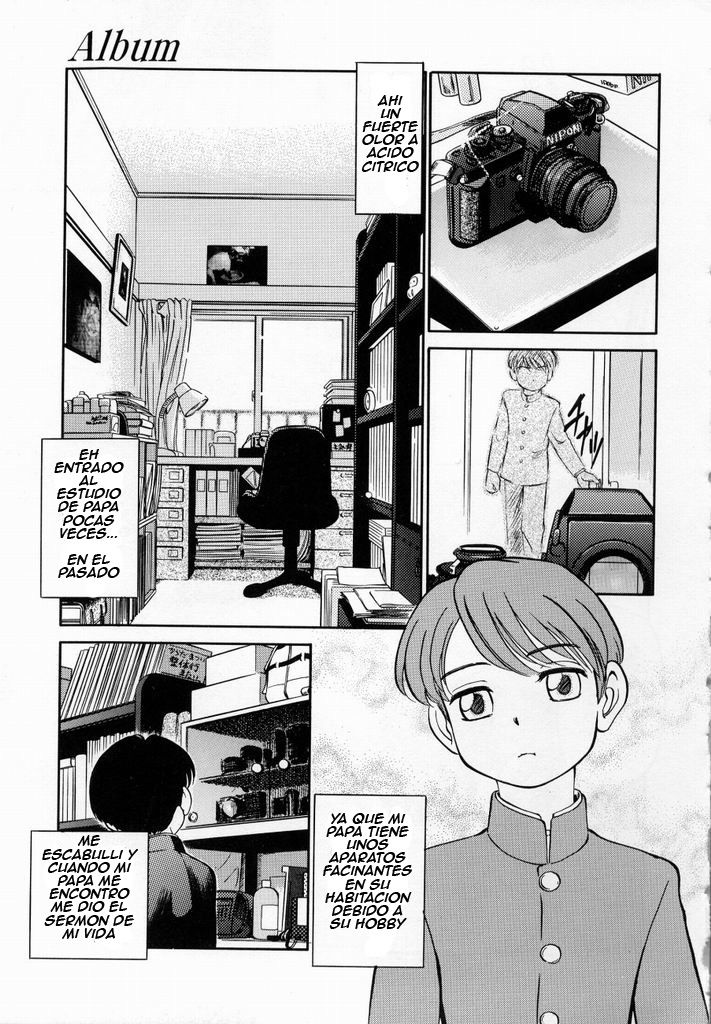Album page 3 full