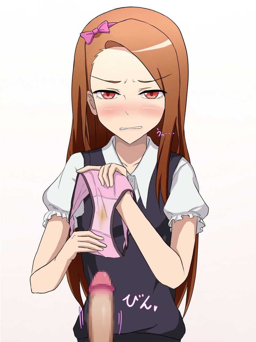 Iorin no Yogoreta Pants toka Seiri Napkin toka Oshikko Shiteru Tokoro toka page 4 full