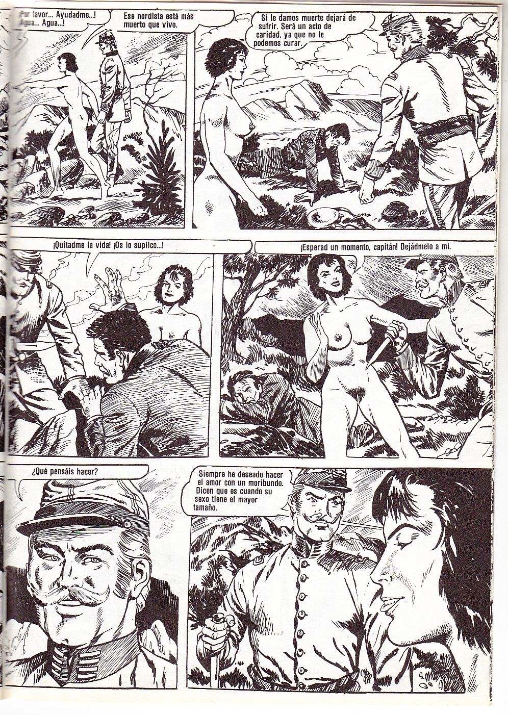 fauno sex 1: el furor de los sudistas page 10 full