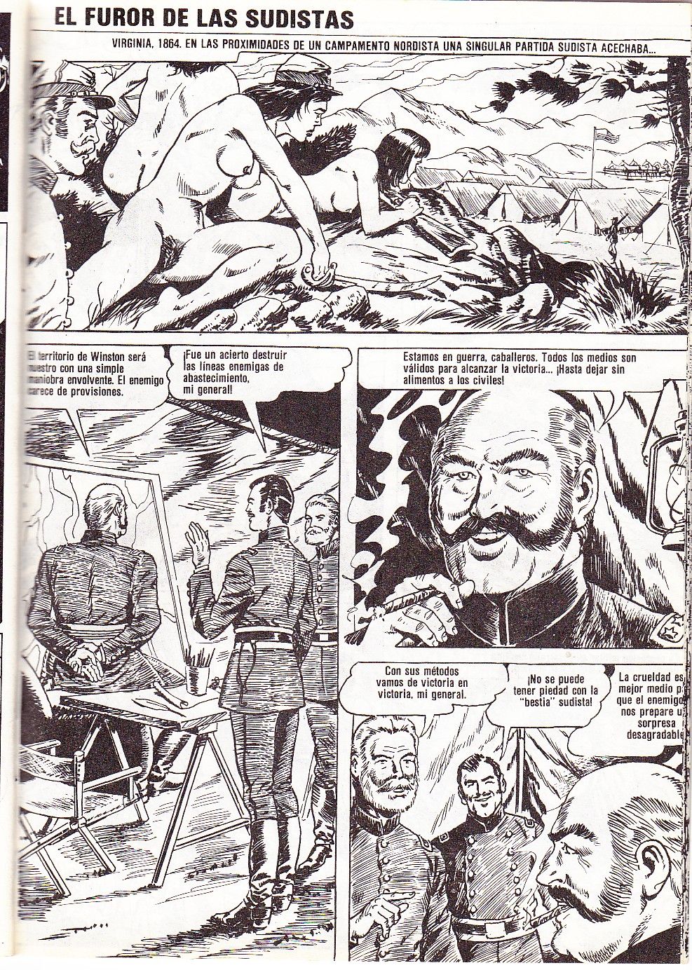 fauno sex 1: el furor de los sudistas page 2 full