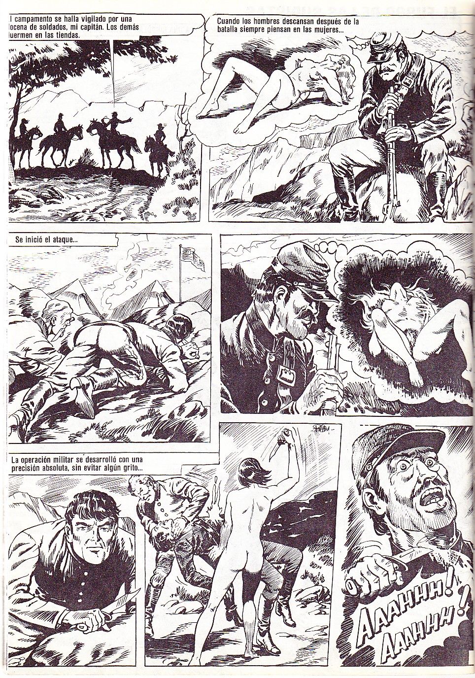 fauno sex 1: el furor de los sudistas page 3 full