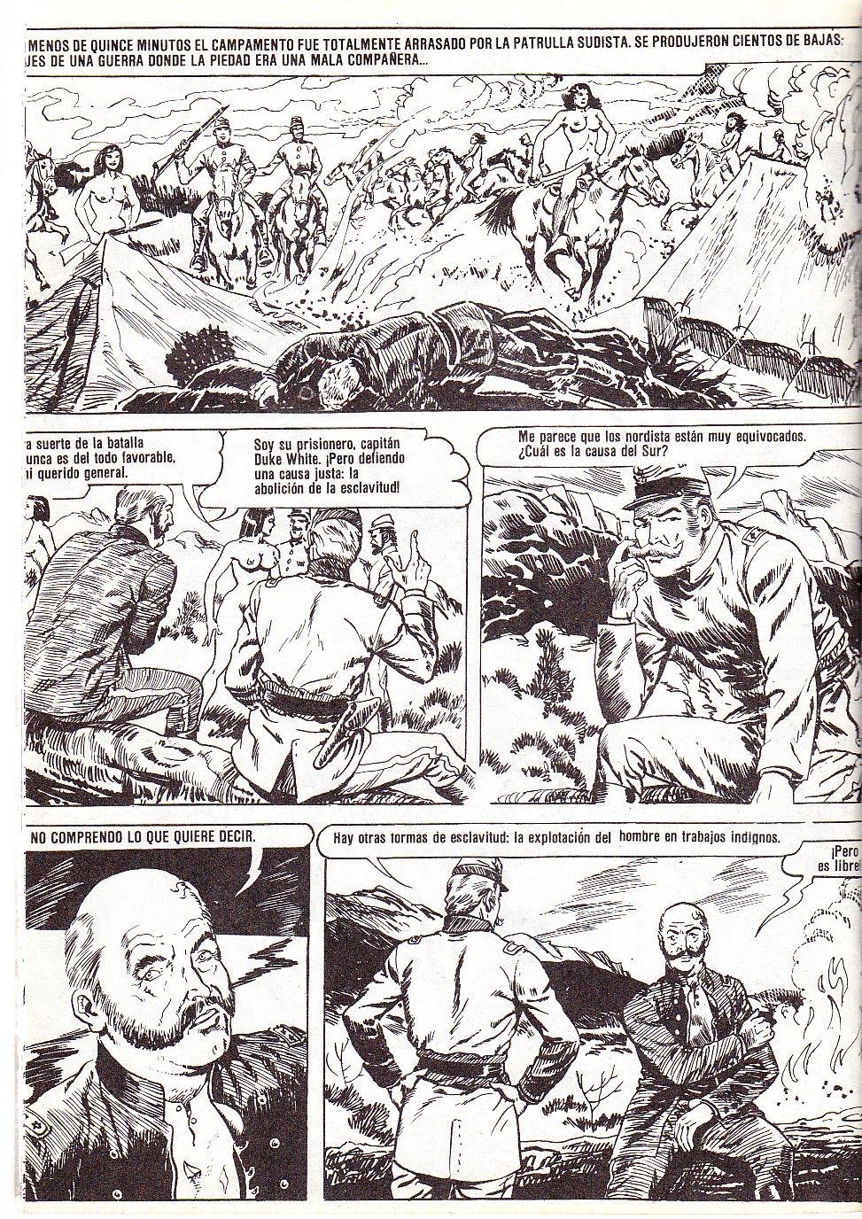fauno sex 1: el furor de los sudistas page 5 full