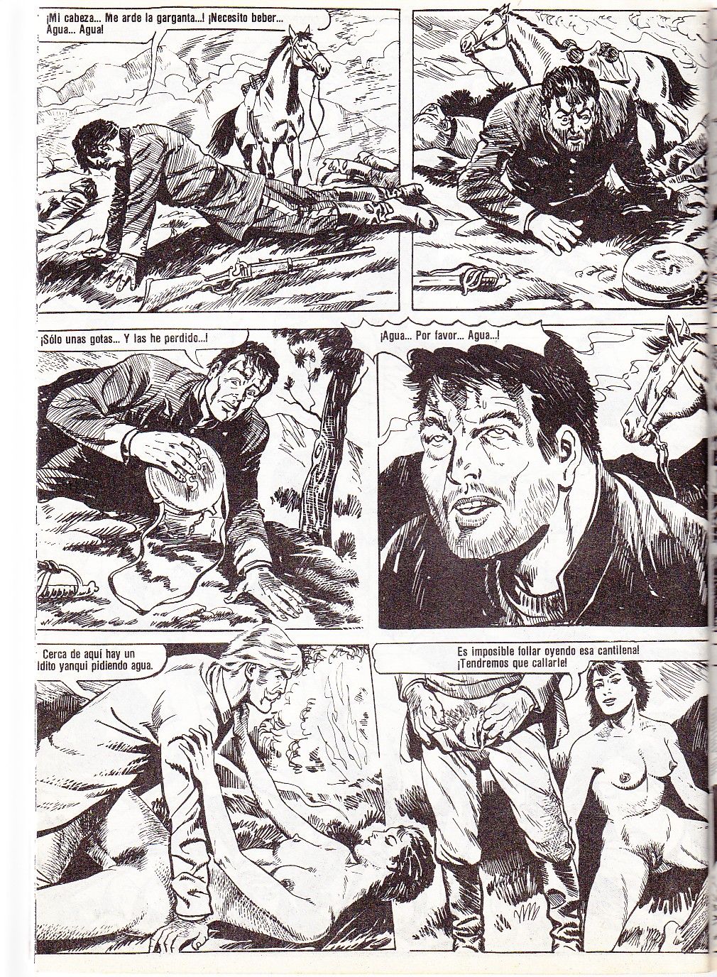 fauno sex 1: el furor de los sudistas page 9 full