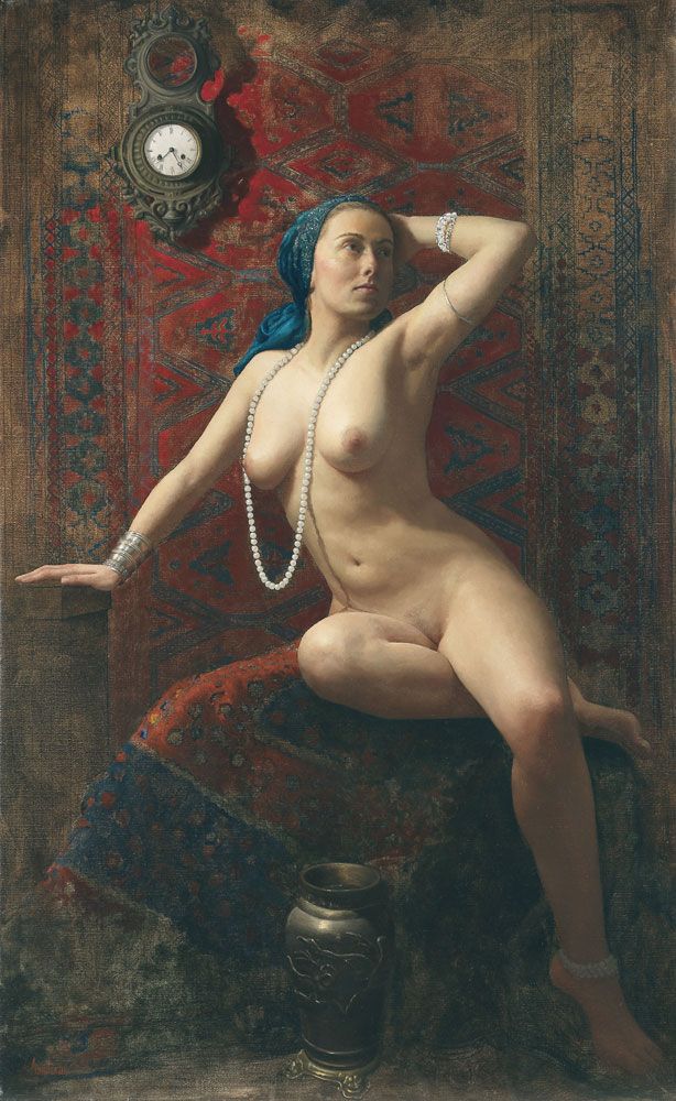 Erotic Art Collector 0418 ARANTZAZU MARTINEZ page 5 full