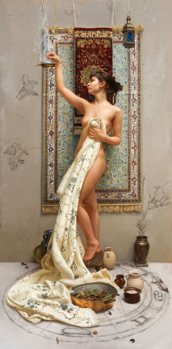 Erotic Art Collector 0418 ARANTZAZU MARTINEZ cover
