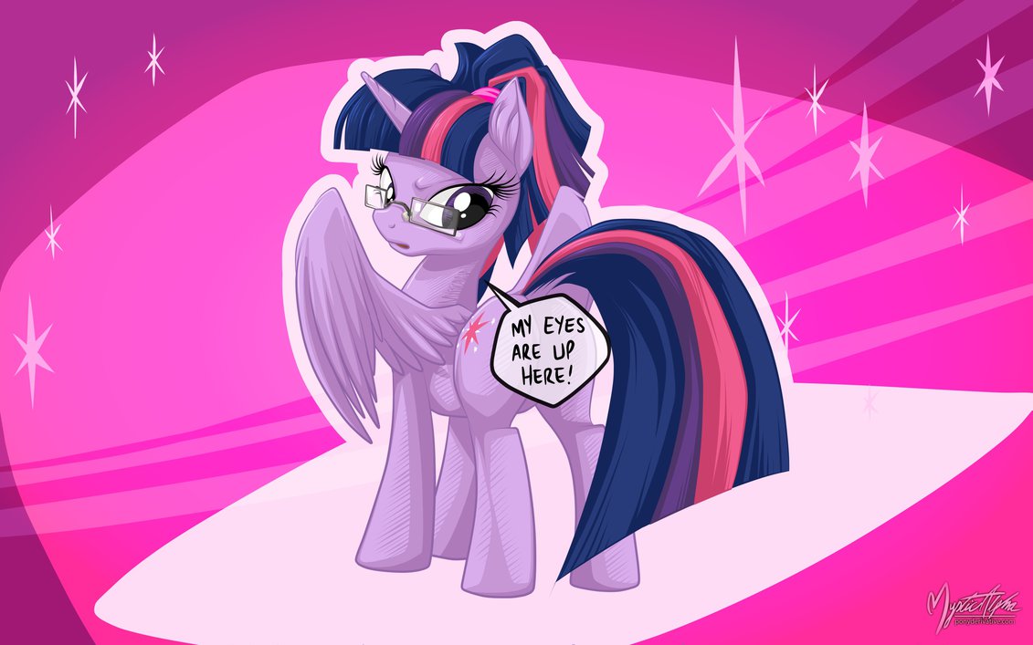Twilight Sparkle gallery page 1 full