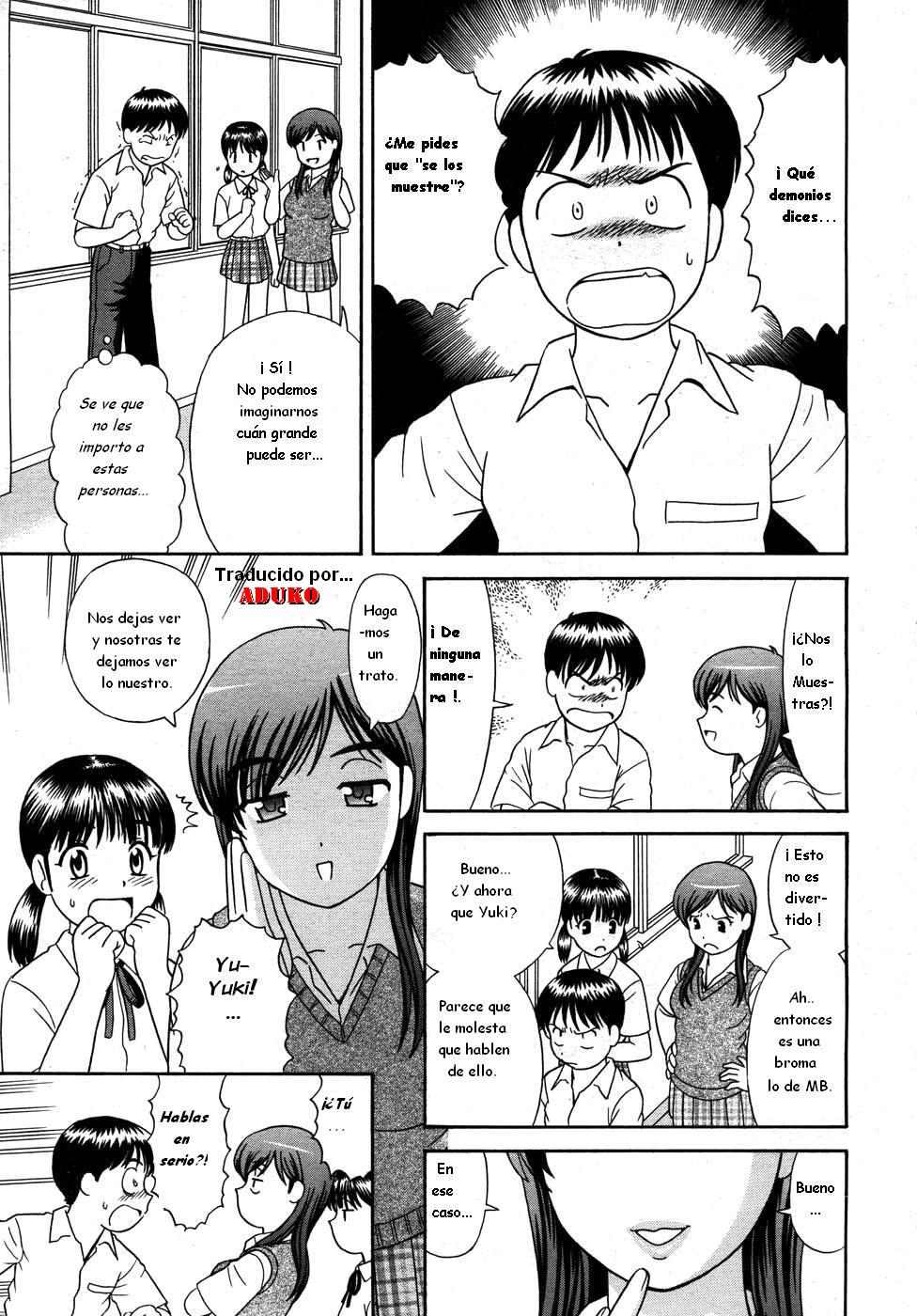 Bikkubiku | El apodo de mb page 3 full