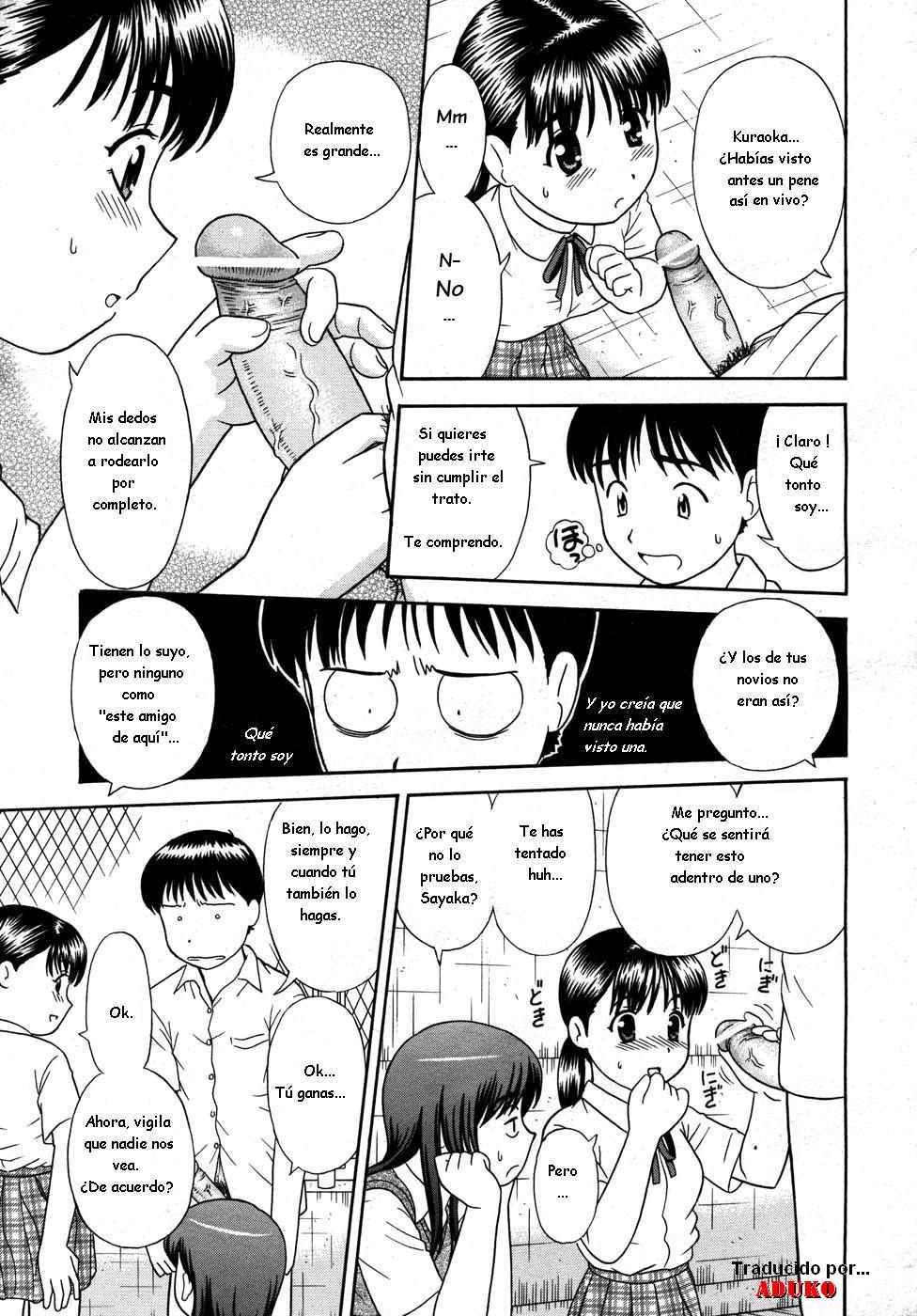 Bikkubiku | El apodo de mb page 7 full