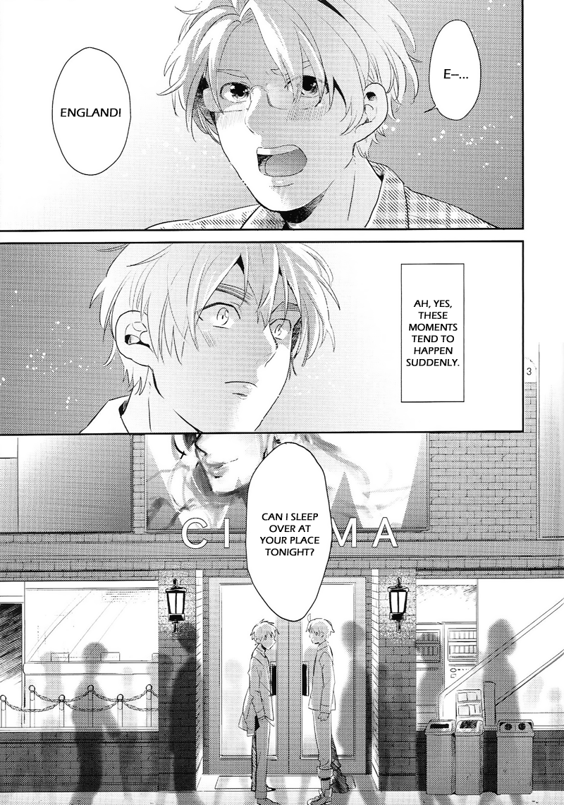 Chutto! Gyutto! First Night page 4 full