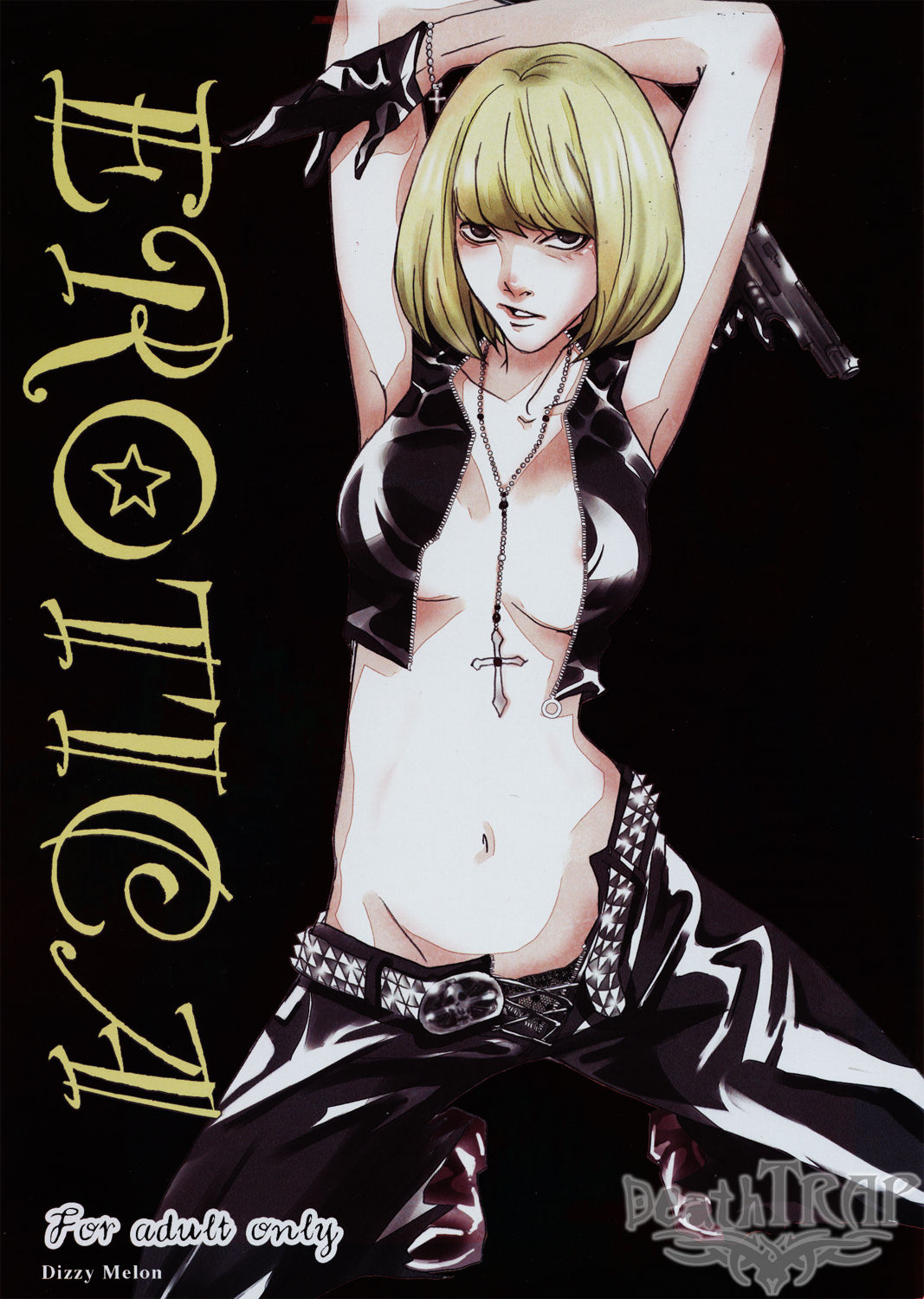 Erotica page 1 full