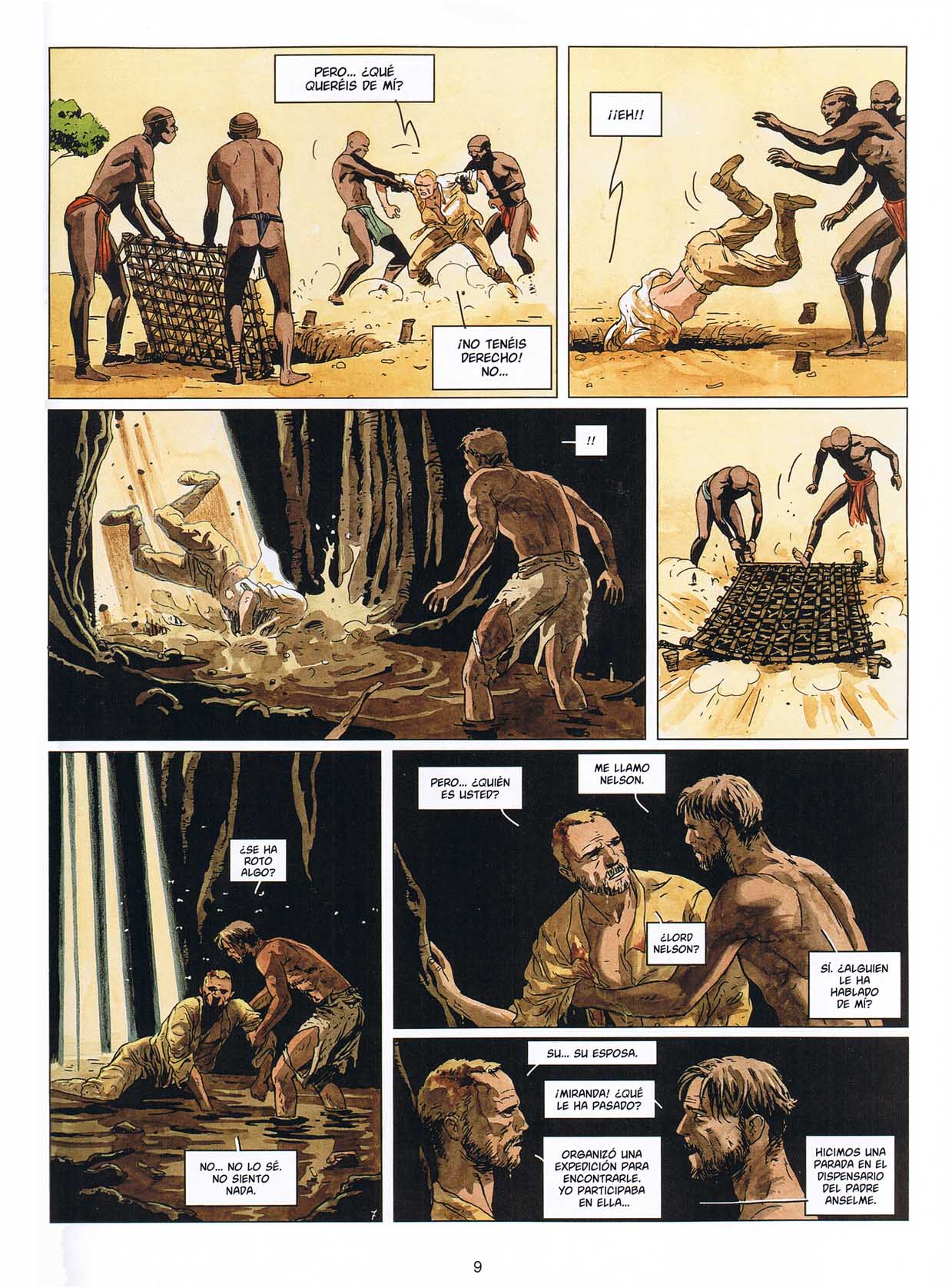 Ana Miralles - Djinn 07 Pipiktu page 10 full