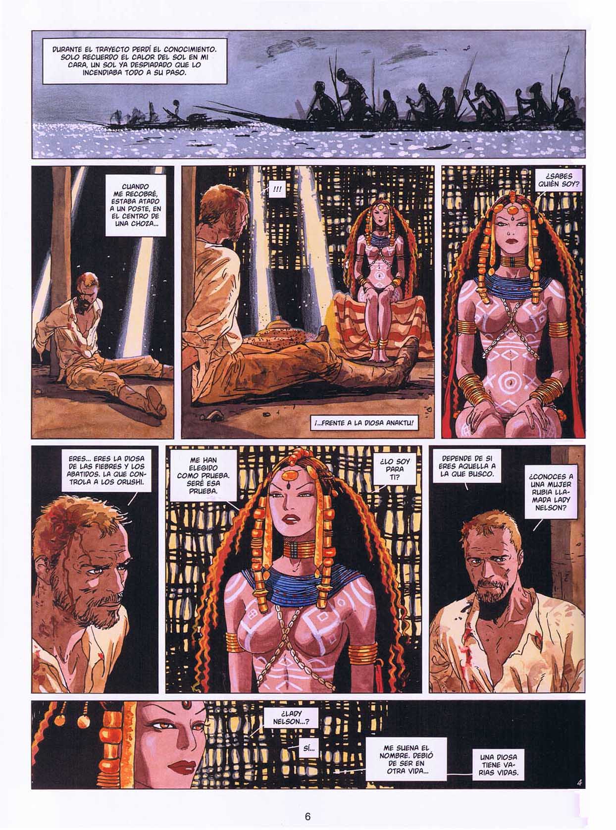 Ana Miralles - Djinn 07 Pipiktu page 7 full