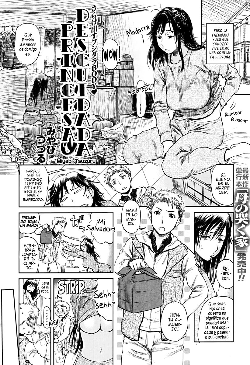 Princesa descuidada  =Keta-I no Fansub= page 2 full