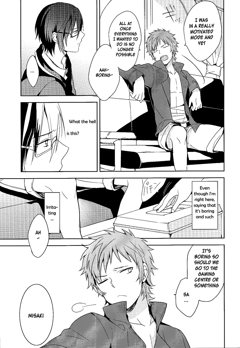 RED REFRAIN page 10 full