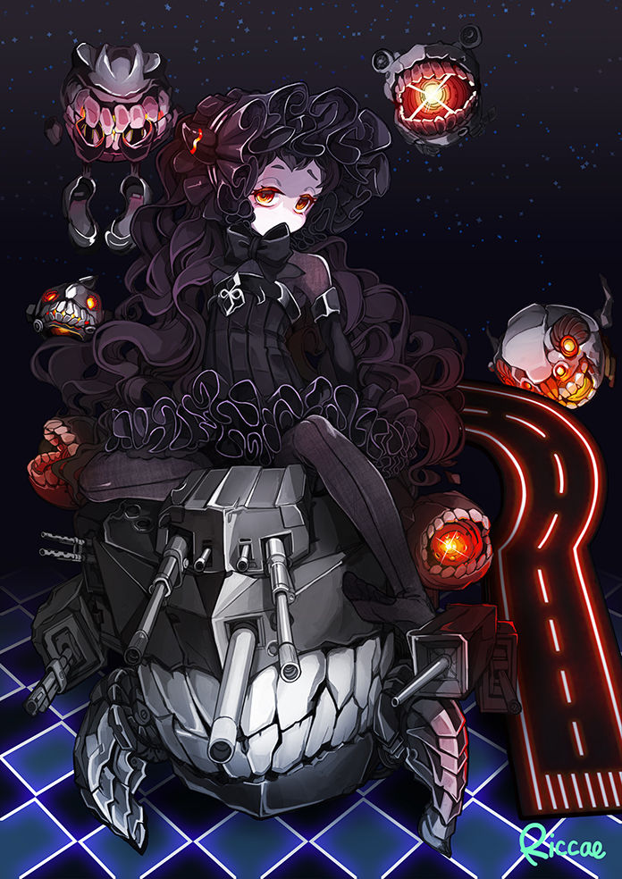 - Artist - Riccae page 1 full