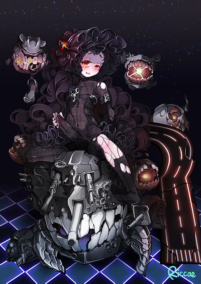 - Artist - Riccae page 4 full