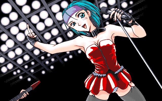 Asagi Akira - Old works page 1 full