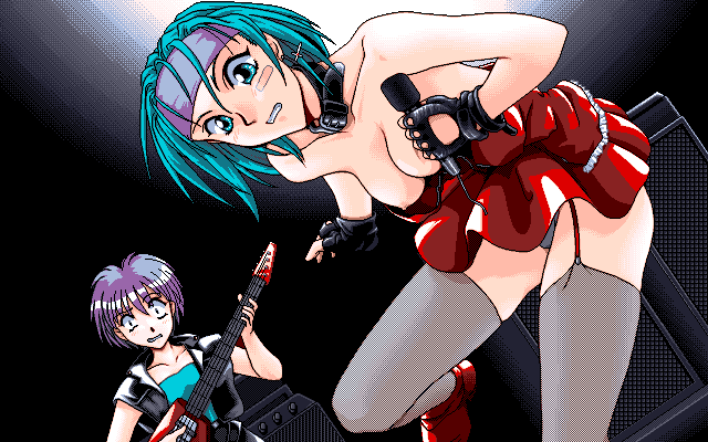 Asagi Akira - Old works page 2 full