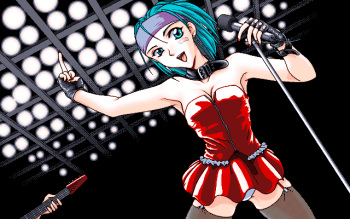 Asagi Akira - Old works cover