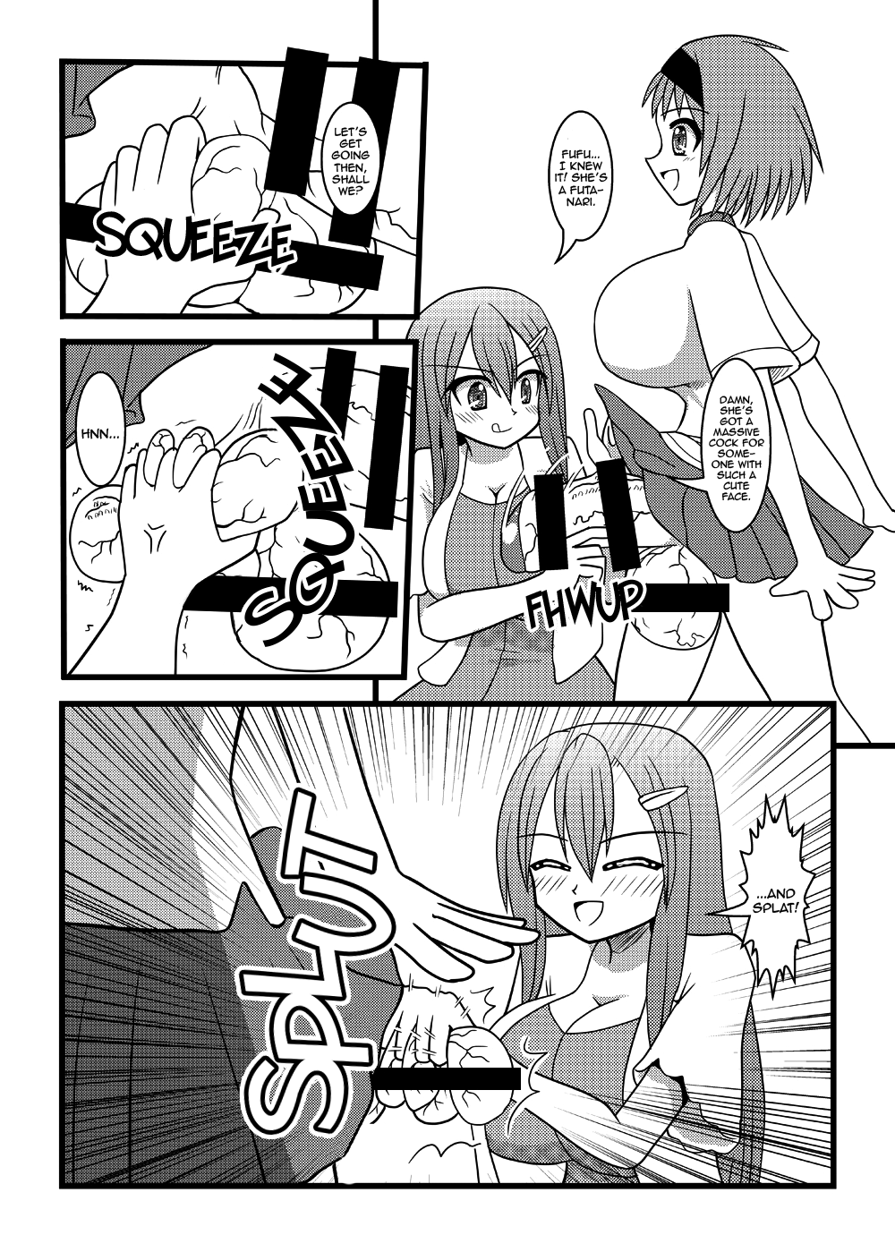 Nuts Eater 2 page 6 full