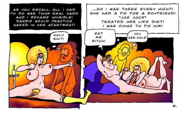 Invisible page 9 full
