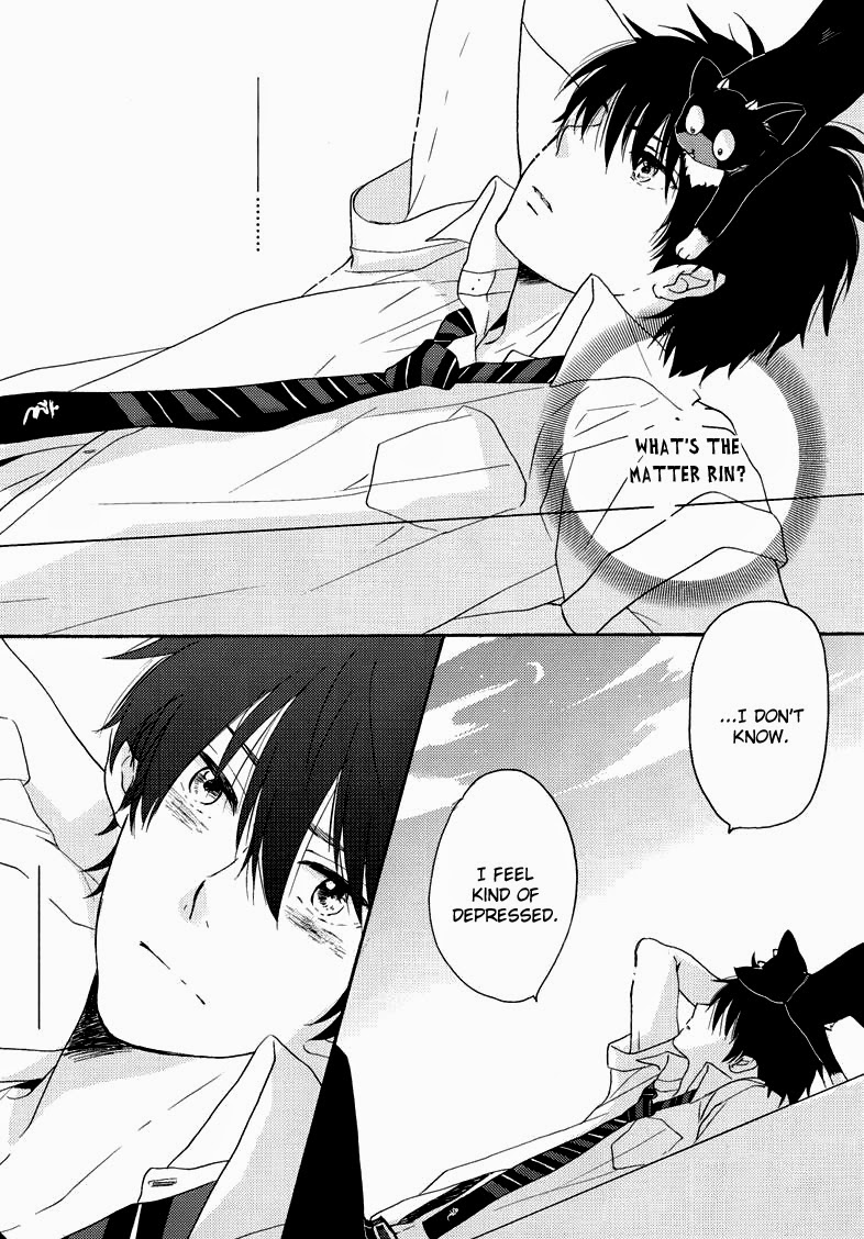 Koigokoro | Awakening of Love page 5 full