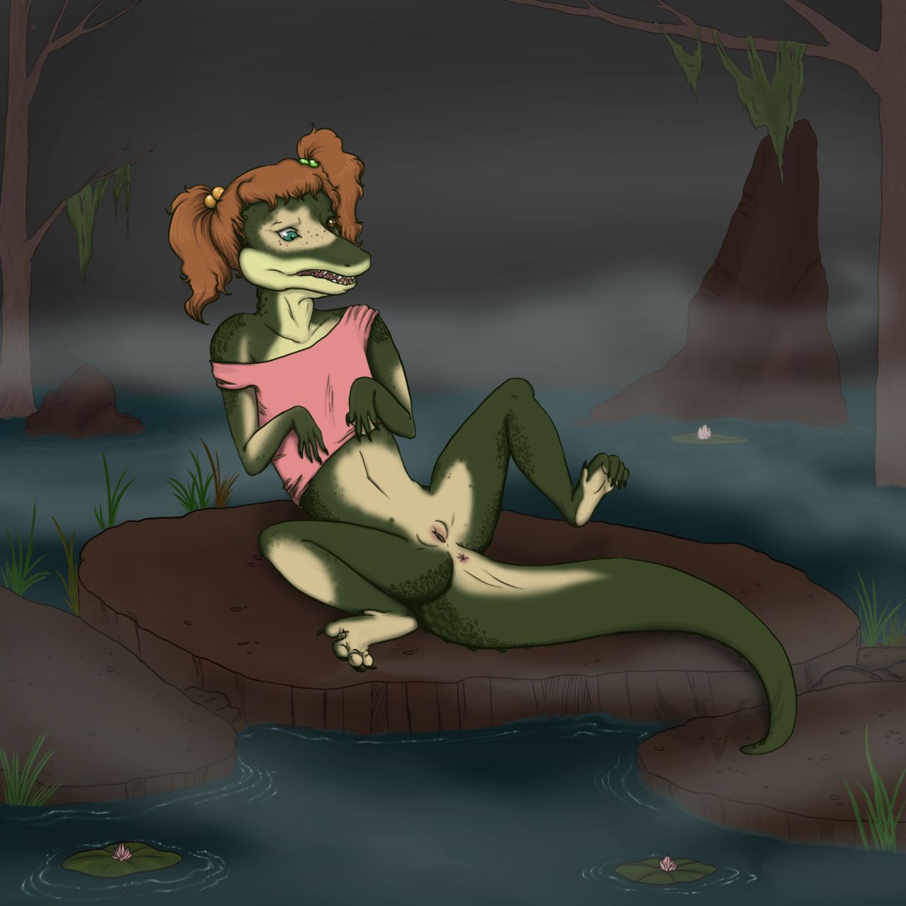 Transformation Artwork page 2 full