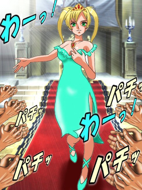 Yonimo Kichiku na Monogatari - Mechiku Shiiku I Haisha no Matsuro page 3 full