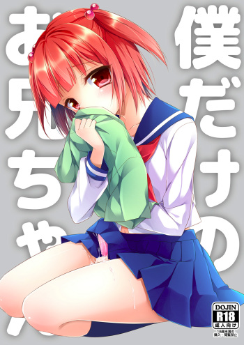 Bokudake No Oni-chan cover