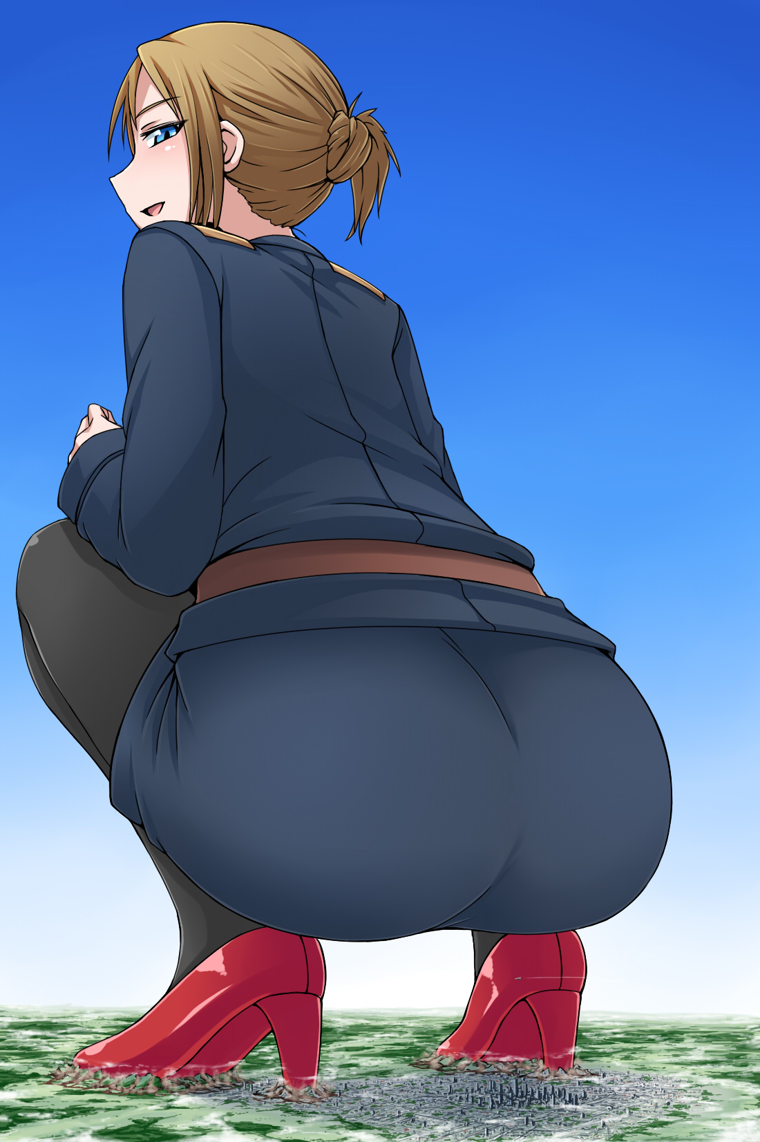 Scat and Farts Collection+Guest page 2 full