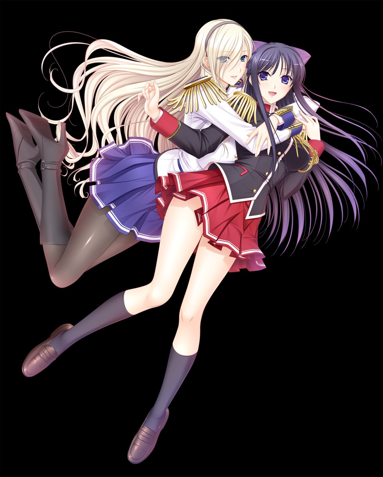 Walkure Romanze Re:tell II page 1 full