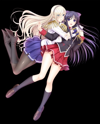 Walkure Romanze Re:tell II cover
