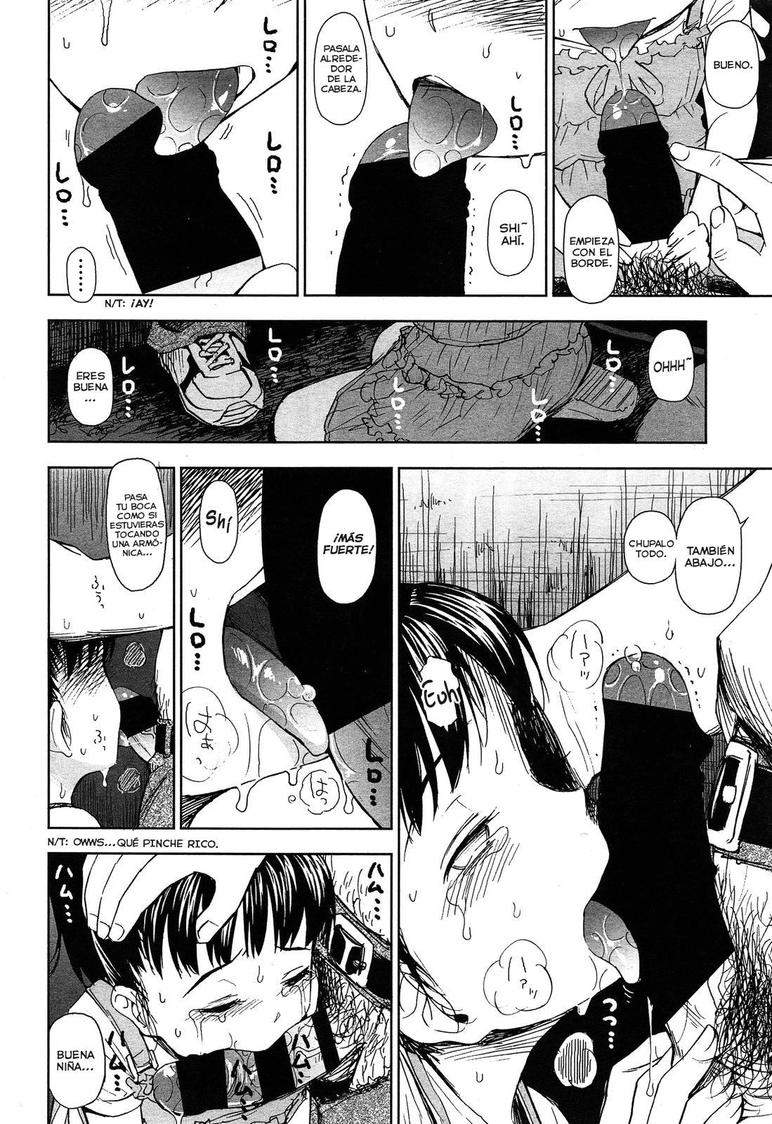 Rintoshite Syabure   =Keta-I no Fansub= page 10 full
