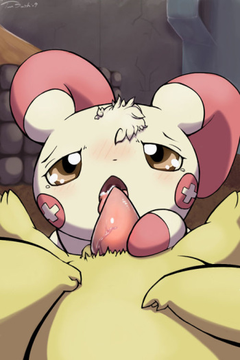 Masters of Sexy 13 - Pikachu cover