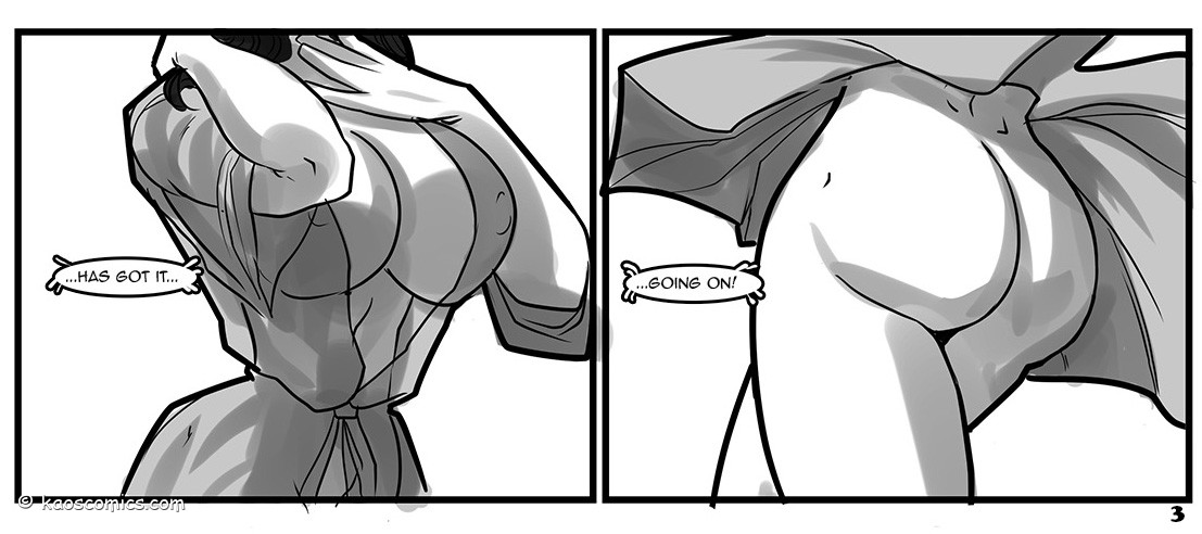 Black Magic page 4 full
