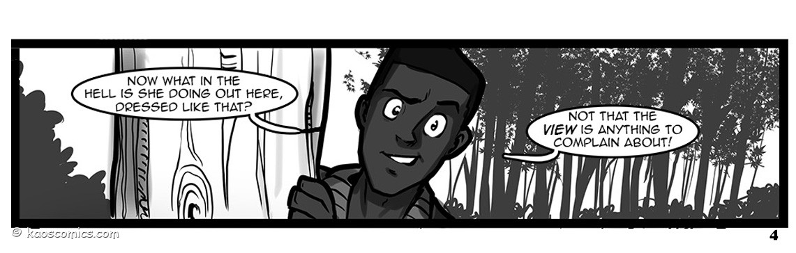 Black Magic page 5 full