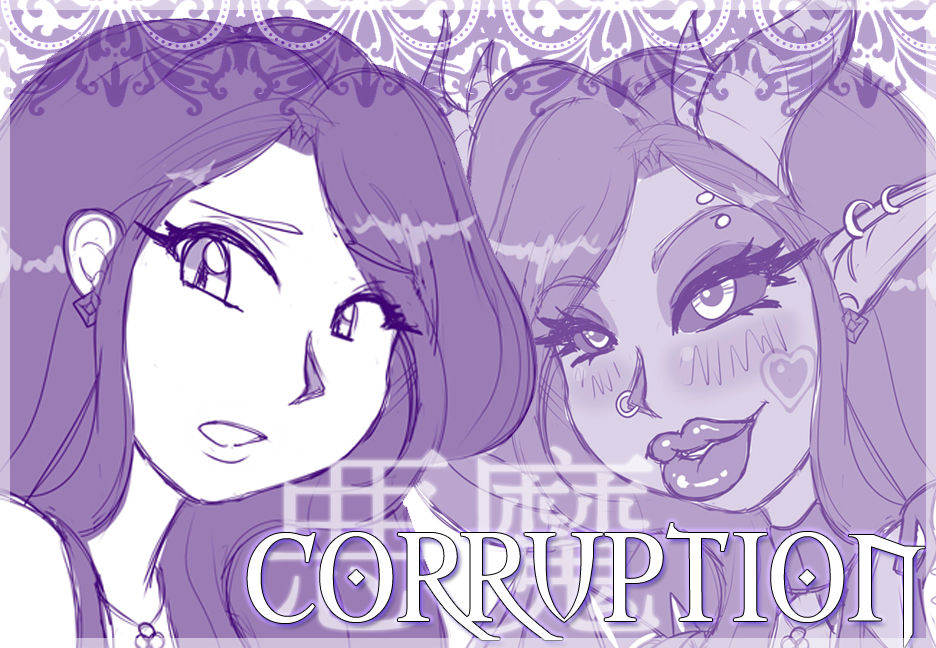 Succubusted page 1 full